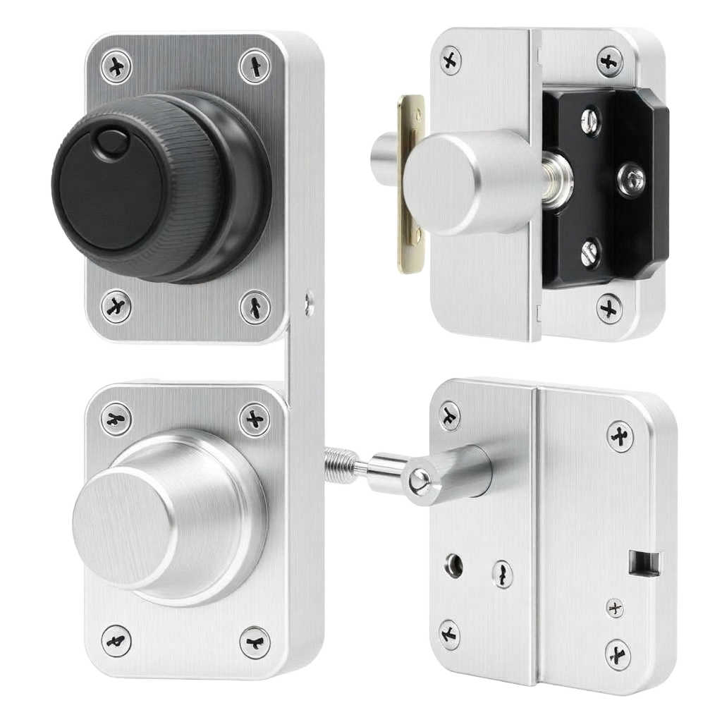 Adams Rite lock hardware