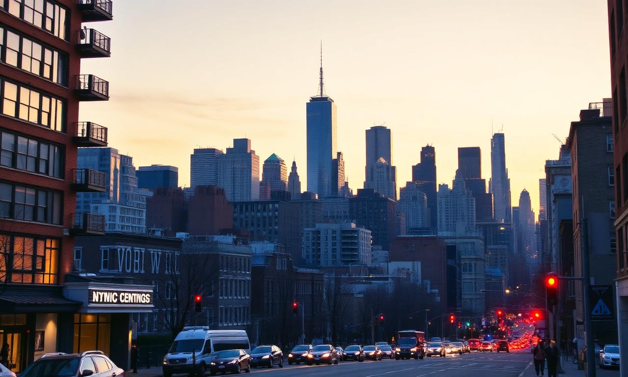 Manhattan NYC