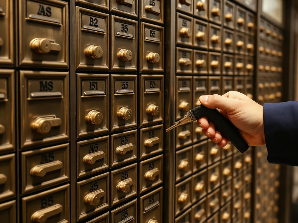 Mailbox Lock Replacement in NYC
