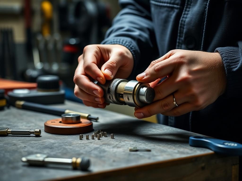Lock Rekeying in NYC